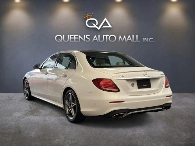 2017 Mercedes-Benz E-CLASS E 300 E 300