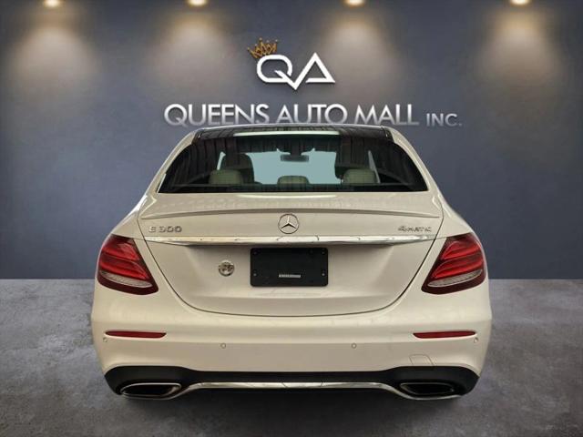 2017 Mercedes-Benz E-CLASS E 300 E 300