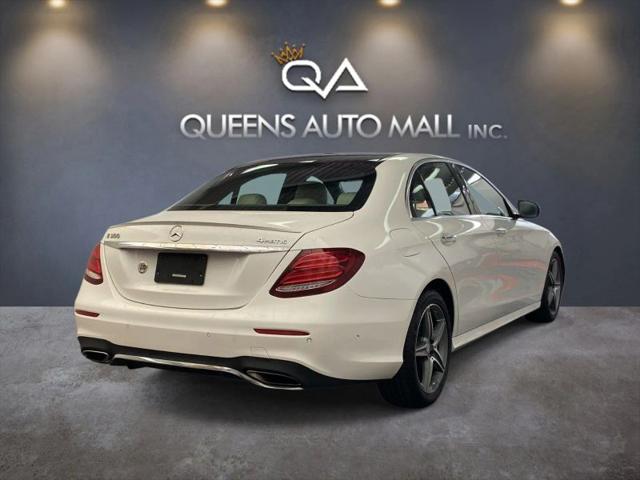2017 Mercedes-Benz E-CLASS E 300 E 300