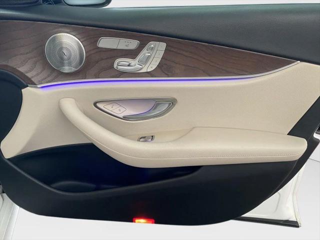 2017 Mercedes-Benz E-CLASS E 300 E 300