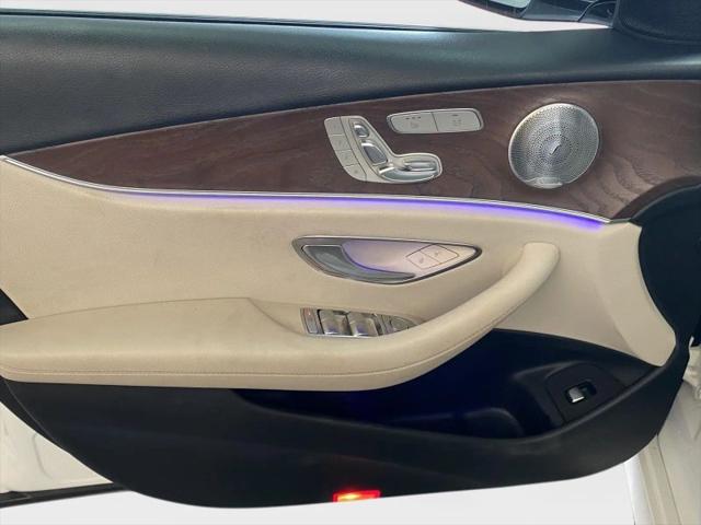2017 Mercedes-Benz E-CLASS E 300 E 300