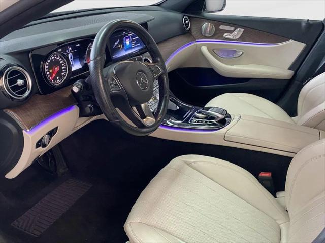 2017 Mercedes-Benz E-CLASS E 300 E 300
