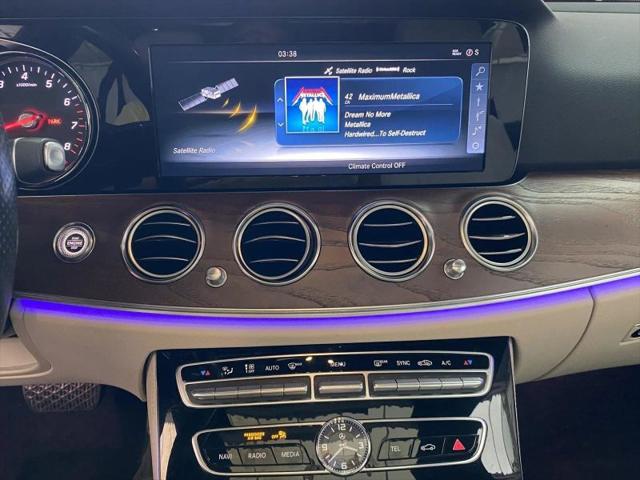 2017 Mercedes-Benz E-CLASS E 300 E 300