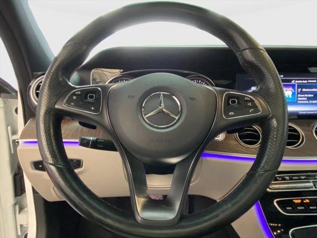 2017 Mercedes-Benz E-CLASS E 300 E 300