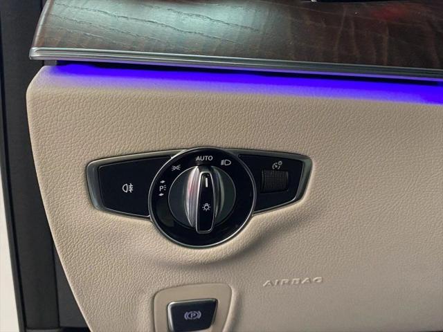 2017 Mercedes-Benz E-CLASS E 300 E 300