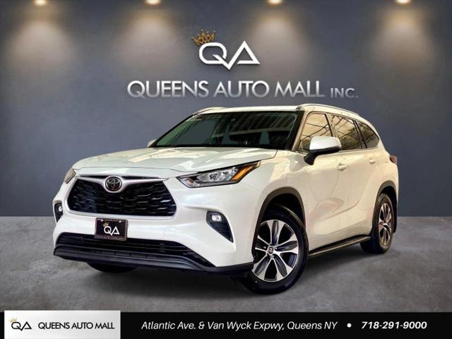 2020 Toyota Highlander XLE for sale in Richmond Hill, NY