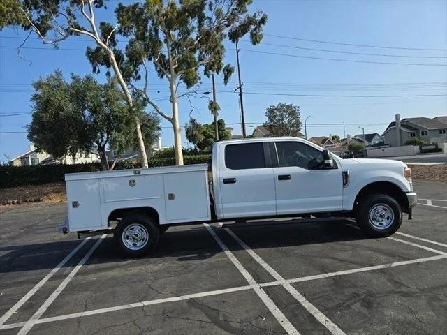 2022 Ford F-250 XL for sale in Santa Ana, CA