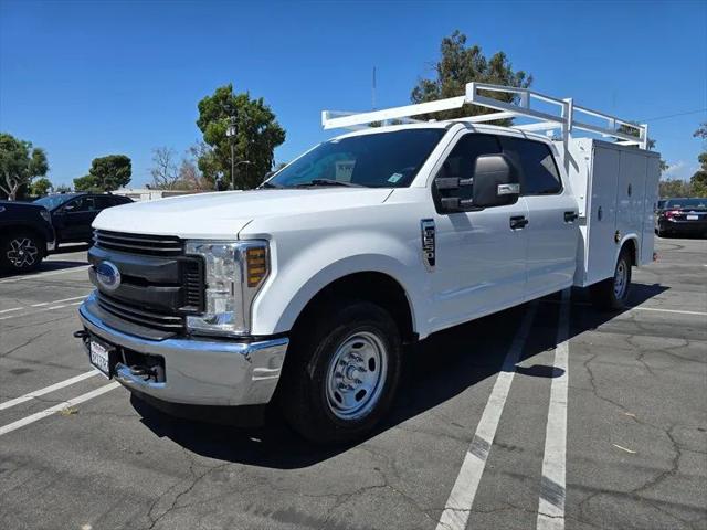 2018 Ford F-250 XL for sale in Santa Ana, CA