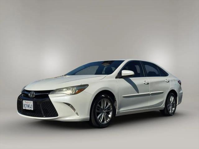 2015 Toyota Camry SE for sale in North Hollywood, CA