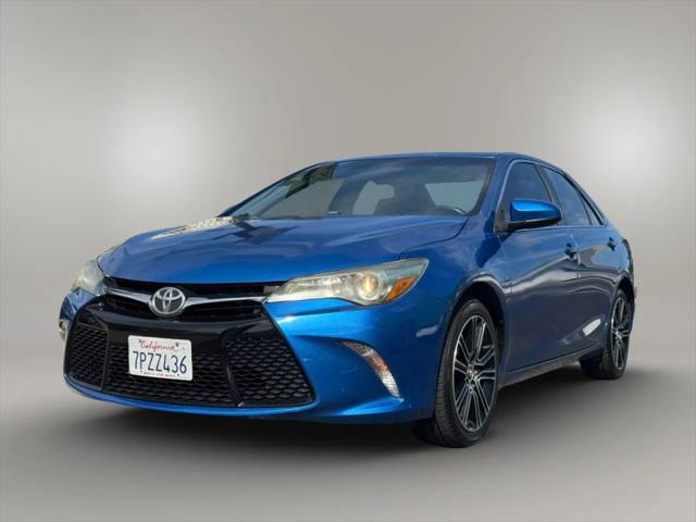 2016 Toyota Camry SE for sale in North Hollywood, CA