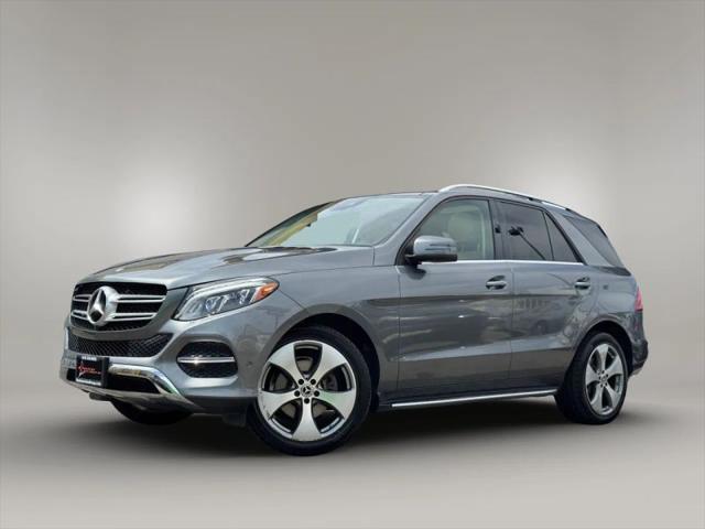 2017 Mercedes-Benz GLE GLE 350 4MATIC for sale in North Hollywood, CA