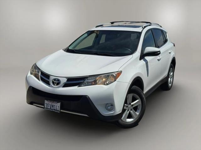 2014 Toyota RAV4 XLE for sale in North Hollywood, CA