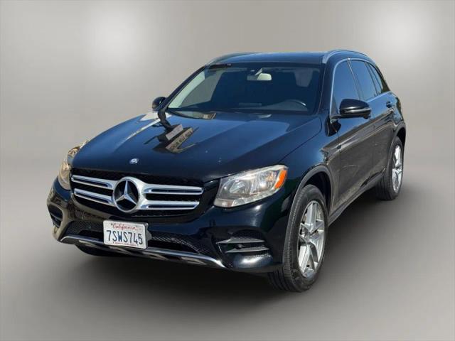 2016 Mercedes-Benz GLC 300 for sale in North Hollywood, CA