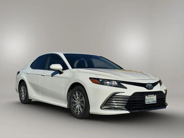 2022 Toyota Camry LE Hybrid for sale in North Hollywood, CA
