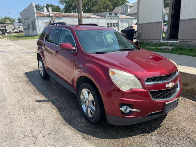 2011 Chevrolet Equinox 2LT