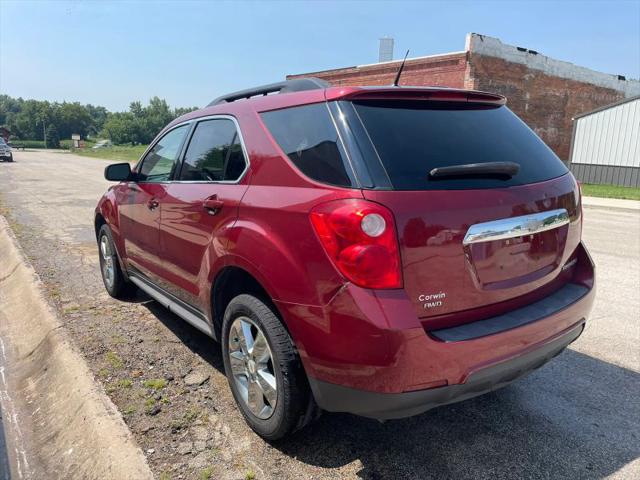 2011 Chevrolet Equinox 2LT