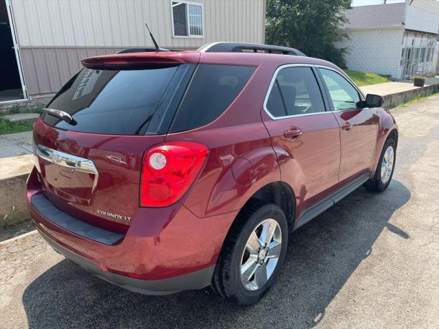 2011 Chevrolet Equinox 2LT