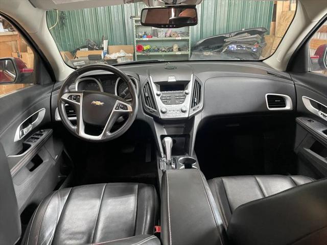 2011 Chevrolet Equinox 2LT