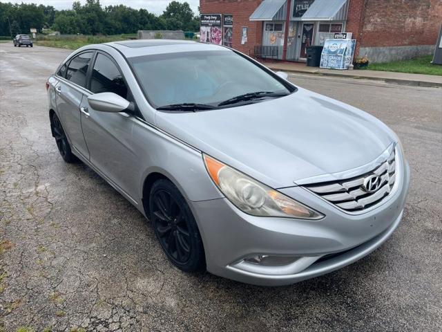 2012 Hyundai Sonata SE 2.0T