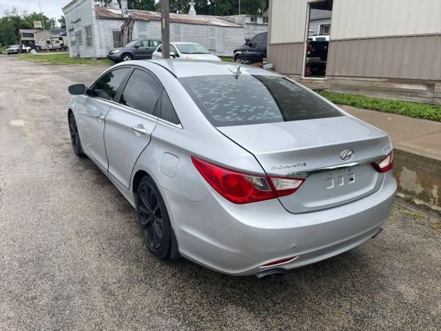 2012 Hyundai Sonata SE 2.0T