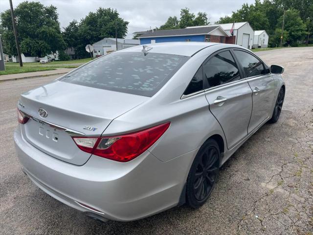 2012 Hyundai Sonata SE 2.0T