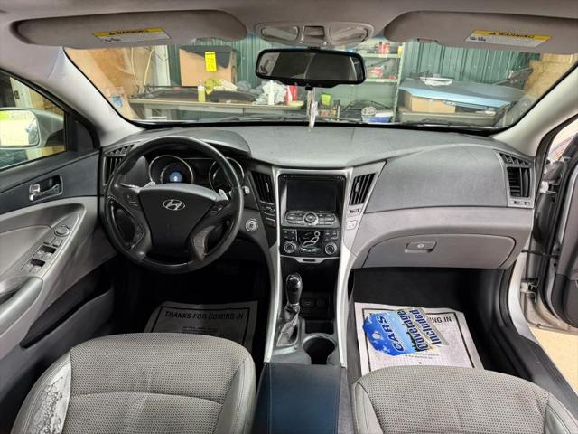 2012 Hyundai Sonata SE 2.0T