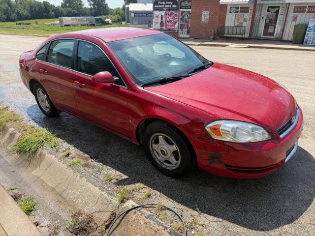 2007 Chevrolet Impala LT