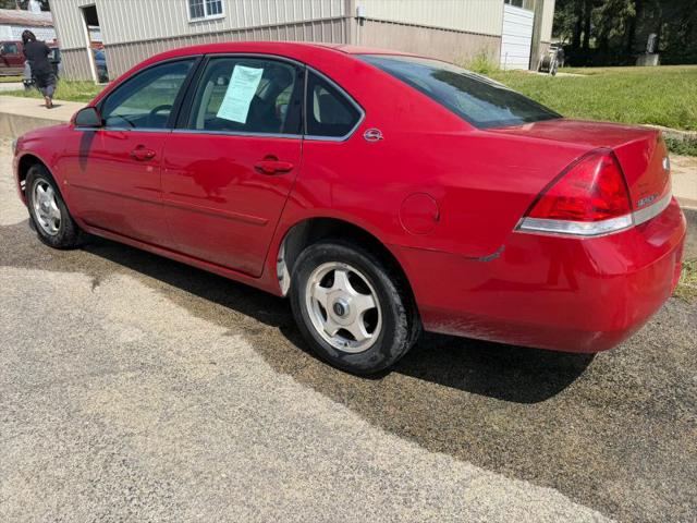 2007 Chevrolet Impala LT