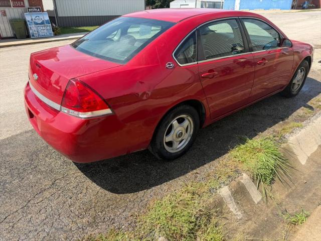 2007 Chevrolet Impala LT