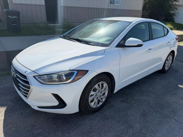2018 Hyundai Elantra SE for sale in Barnard, MO