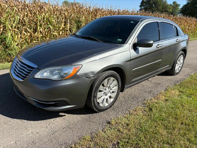2012 Chrysler 200 LX for sale in Barnard, MO