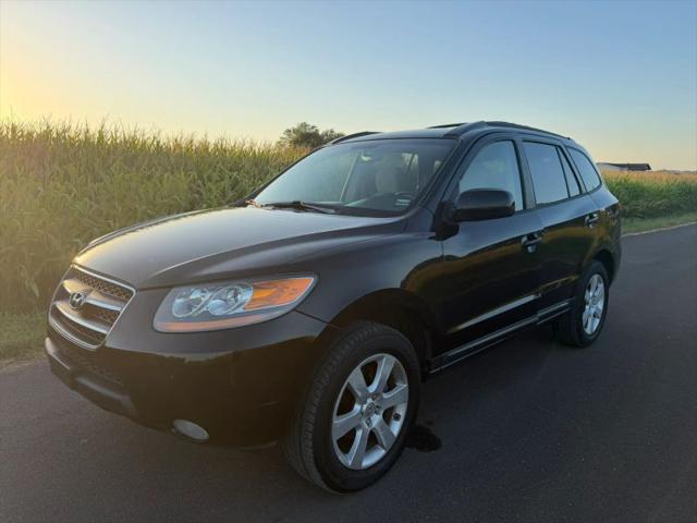 2007 Hyundai Santa Fe SE for sale in Barnard, MO