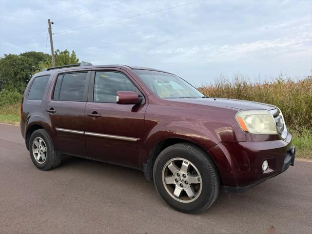 2011 Honda Pilot Touring