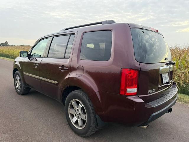 2011 Honda Pilot Touring