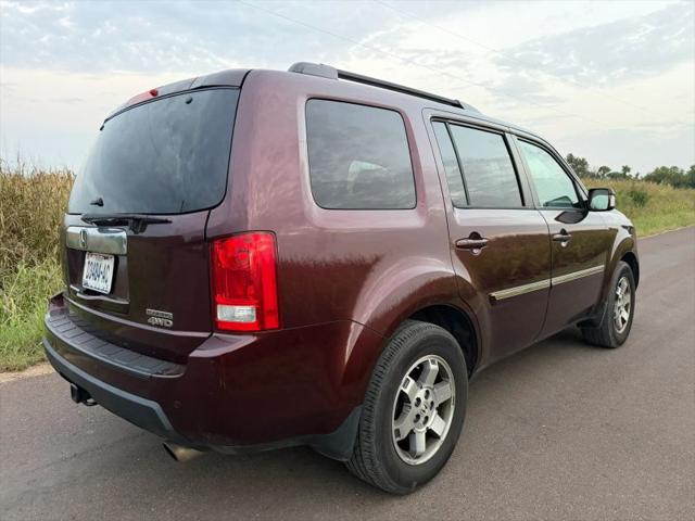 2011 Honda Pilot Touring