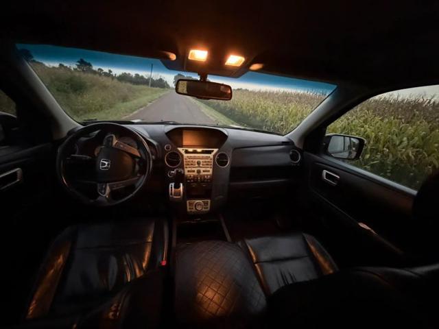 2011 Honda Pilot Touring