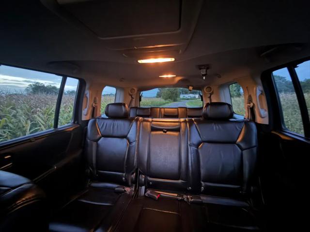 2011 Honda Pilot Touring