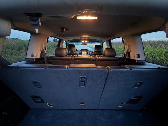 2011 Honda Pilot Touring