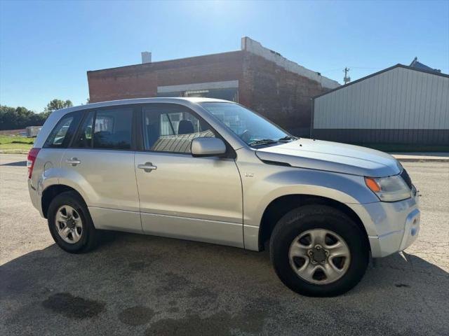 2008 Suzuki Grand Vitara Base