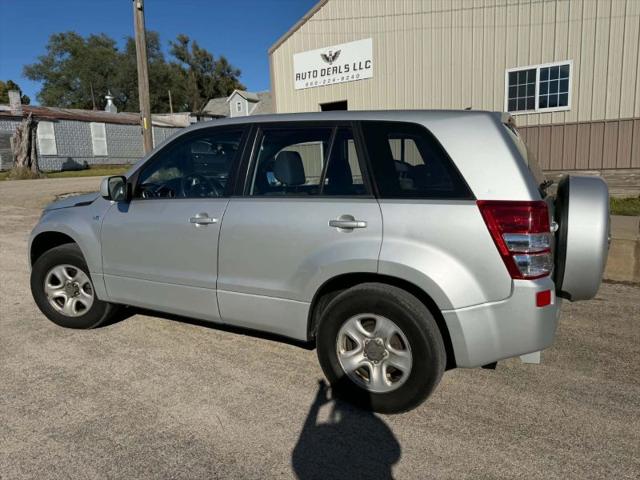 2008 Suzuki Grand Vitara Base