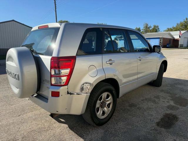 2008 Suzuki Grand Vitara Base