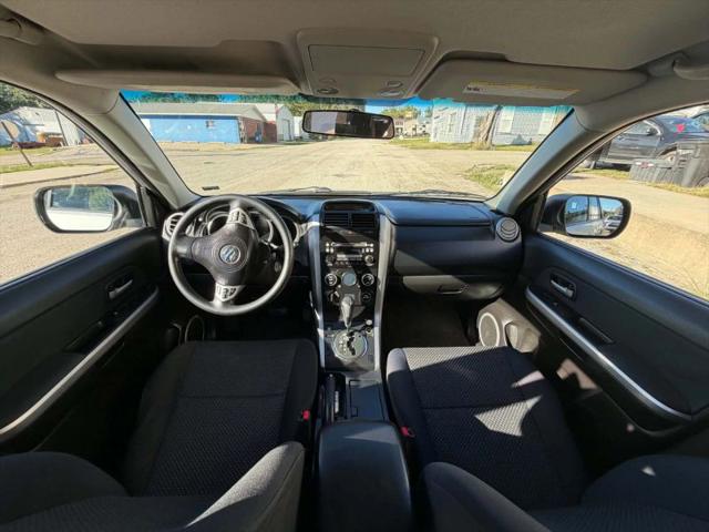 2008 Suzuki Grand Vitara Base