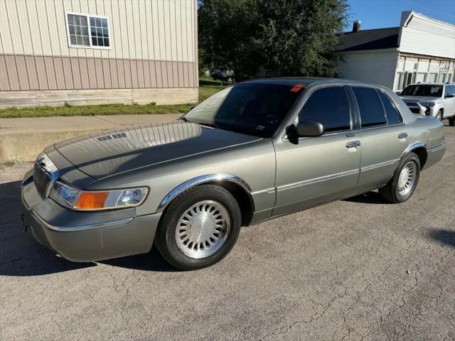 2002 Mercury Grand Marquis LS for sale in Barnard, MO
