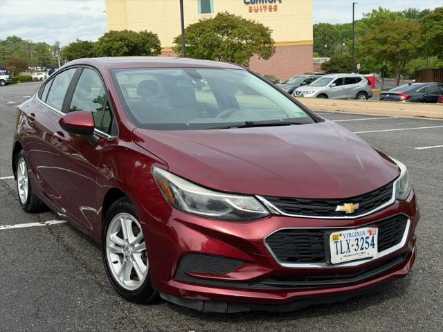 2016 Chevrolet Cruze LT Auto for sale in Manassas, VA