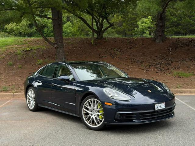2019 Porsche Panamera E-Hybrid 4 for sale in Manassas, VA