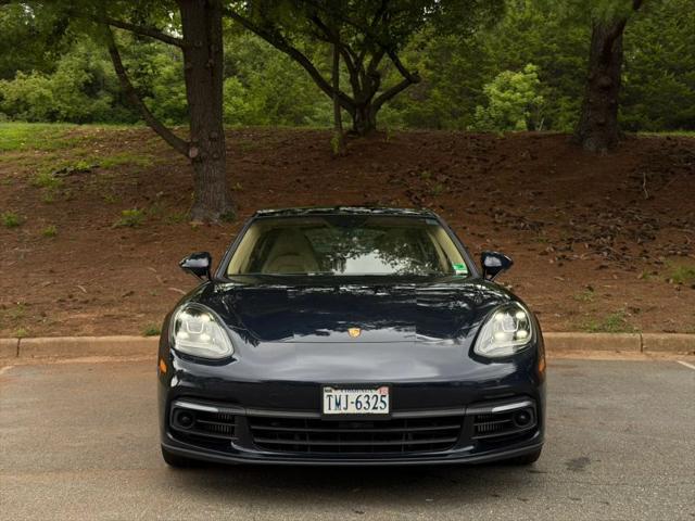 2019 Porsche Panamera E-Hybrid 4