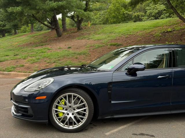 2019 Porsche Panamera E-Hybrid 4