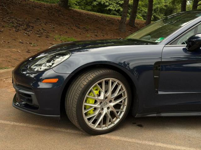 2019 Porsche Panamera E-Hybrid 4