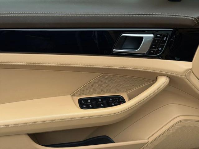 2019 Porsche Panamera E-Hybrid 4