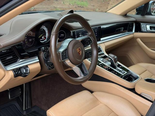 2019 Porsche Panamera E-Hybrid 4